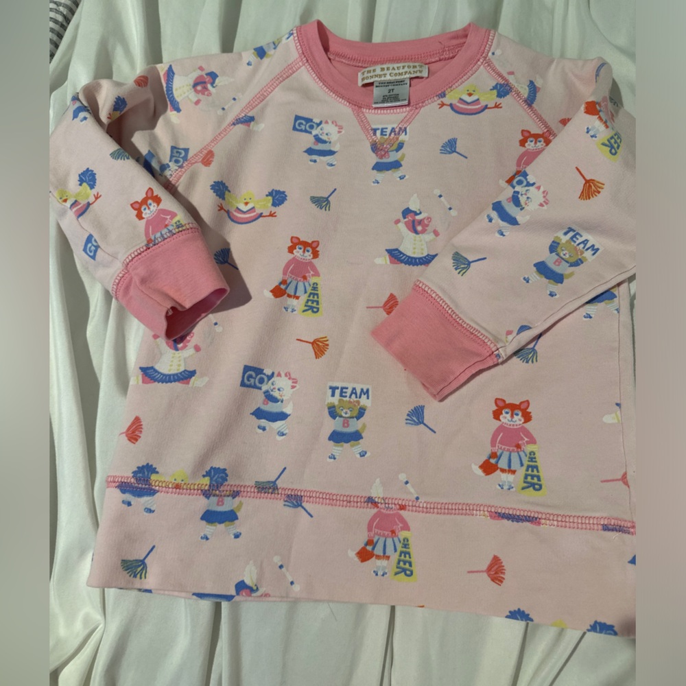 The Beaufort Bonnet Company Sweatshirt 2T
